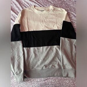 Multicolored Crewneck